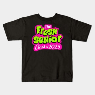 senior class 2025 Kids T-Shirt